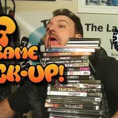 Vintage Video Game PC Pickup! -- Last game Hunter