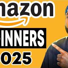 HOW TO SELL ON AMAZON IN 2023 (Beginners Guide) Step-By-Step