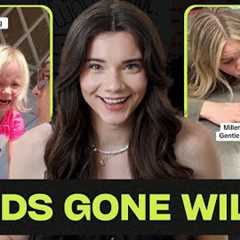 Gentle Parenting Is Producing Feral, Illiterate, iPad Kids | Episode 67