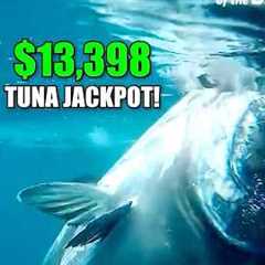 $13,398 Tuna Jackpot! Captain Dale’s Giant Crushes the Market!