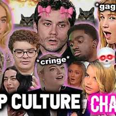 pop culture moments that make my food taste better