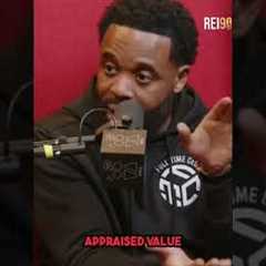 How to Use a Cash-Out Refinance to Build Wealth in Real Estate #shorts