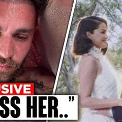 Justin Bieber BREAKS DOWN Over Selena Gomez & Benny Blanco's Wedding..