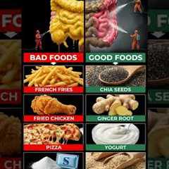 4 Daily Foods That Are Silently Ruining Your Gut