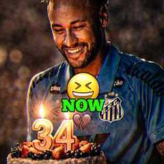 Happy Birthday Neymar Jr 🎂🤯👑 #shorts #football #trending #viralvideo #sports #viral #edit #neymar