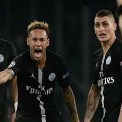 Neymar looks like he wants to 'referee the game' - Craig Burley | ESPN FC