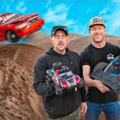 $10 vs $10,000 RC Cars!