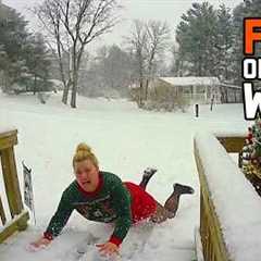 Funny Videos Try Not to Laugh: Funny Fails Compilation: People Failing Hilariously | FailArmy - P169