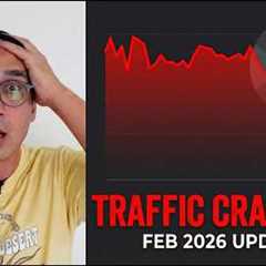 Google Discover Update (Feb 2026): Why Your Traffic Just Crashed