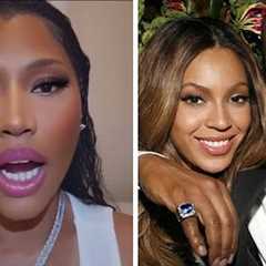 OH SH!T: Nicki Minaj Goes Crazy At Jay-Z & Beyonce After They Sent Cease And Desist 😬