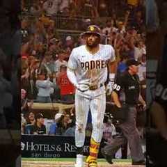 Fernando Tatis Jr. Extends The Lead With A WILD Home Run! 🔥 #shorts #baseball