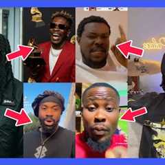 Break! Stonebwoy Disgrace Bhimfans Just For Shatta Wale's Attention To Drop New EP. Oh Yawa 