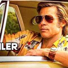 THE ADVENTURES OF CLIFF BOOTH Official Teaser Trailer (2026) Brad Pitt, Quentin Tarantino