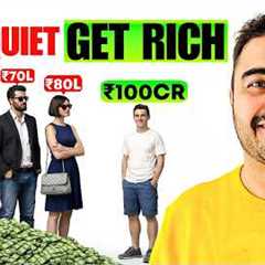 How to Get Rich Without Anyone Knowing – Machiavelli’s 9 Secret Rules for Silent Wealth