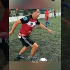 FOOTBALL FUNNY MOMENTS, SKILLS, GOALS & FAILS  #football #funny #soccer #skills #shorts