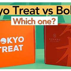 Tokyo Treat vs Bokksu Review: Why we love this ONE Japanese Snack Box