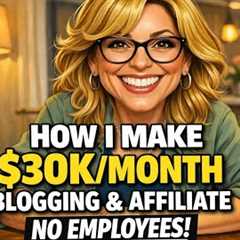 $30K/Month Solo Affiliate Marketing Business Breakdown