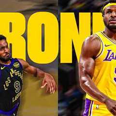 Bronny James Silence the Haters! MOMENTS