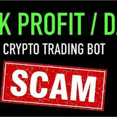 Developer Destroys Flashloan Bot Scam