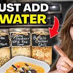 Move Over, Canned Soup! Fill Your Prepper Pantry with THESE instead!