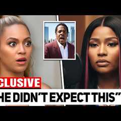 Beyoncé CAN’T BELIEVE What Nicki Minaj Just REVEALED (This Is BAD!)