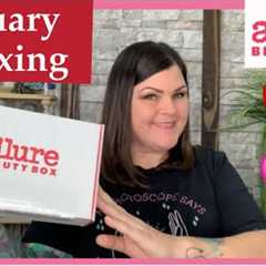 Allure Beauty Box // February 2026 Unboxing 