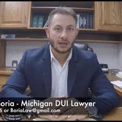 Michigan DUI Lawyer - Drinking and Driving Defense