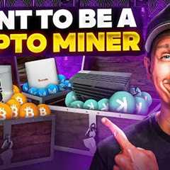 Before you Start Crypto Mining, Watch This!