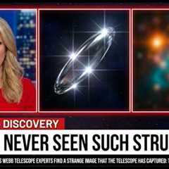 All Eyes on James Webb — The Detail That Could Rewrite Physics