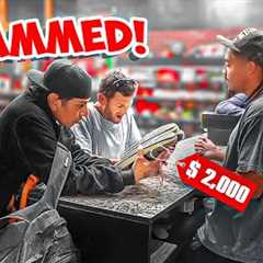 He Thought This Sneaker Was Worth $2,000...