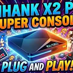 Kinhank X2 Pro Super Console – The Best Budget Plug and Play Retro Gaming System?