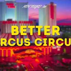 New Casino Opening Date, Hard Rock Grows Again & HUGE Circus Circus Improvement!