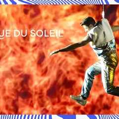 Cirque du Soleil ACTS REVEALED | Boom Brawl act from the World Premiere of R.U.N. in Las Vegas