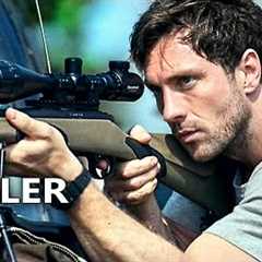 FUZE Trailer (2026) Aaron Taylor-Johnson, Sam Worthington
