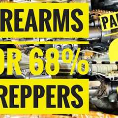 Firearms for Preppers Part 2: The Golden 5 - What Guns to Buy Next