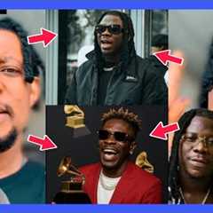 Stonebwoy Is A Hypocrite Stop Hating Shatta Wale - Sua Nyansa Exposed Stonebwoy And Bhim Fans