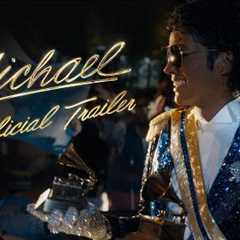 Michael (2026) Official Trailer - Jaafar Jackson