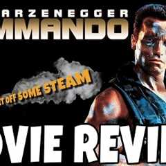 Commando (1985) - Comedic Movie Review