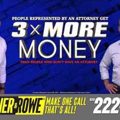 Get An Attorney Commercial | Lerner & Rowe Injury Attorneys Yuma
