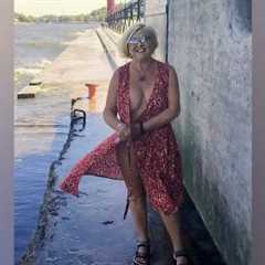 Attractive Older Women Over 50 Part 579