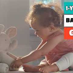 Top 10 Best Gifts for Year Old Baby Girl On Amazon