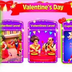 Scary Teacher 3D 9.4 New Update valentines New levels