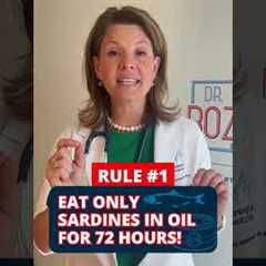 Boost Metabolism By Doing The Sardine Challenge