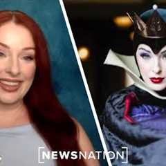 Disneyland's viral 'Evil Queen' reveals why she was fired | NewsNation Prime