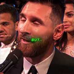 Audience reaction when they heard Ronaldo’s name..🤯🔥 #ronaldo #messi #neymar #fans #soccer #cr7