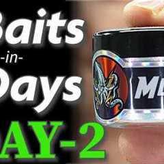5 BAITS in 5 DAYS (Day 2) - Featuring Moondust! (SDG Uncut)