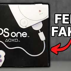 I bought PS1 Consoles from Goodwill... and THIS happened 💀