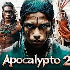 Apocalypto 2 (2026) Full Movie #Apocalypto2