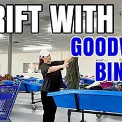 Back at the Goodwill Bins… Let’s See If It’s Any Good Today | Thrift With Me