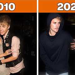 How Justin Treated Selena Vs Hailey